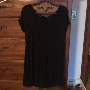American Eagle T-Shirt Dress